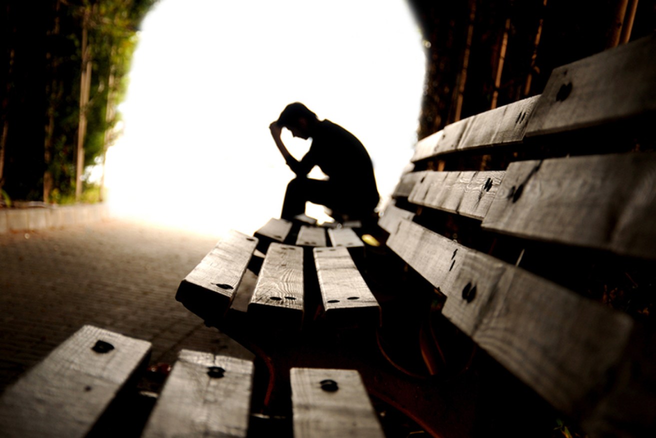 The World Health Organisation has issued a reminder on the plight of those living with depression. 