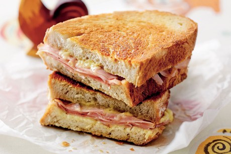 Ten delicious sandwiches from 10 amazing chefs