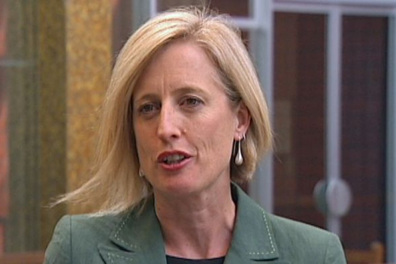 Katy Gallagher wants the national auditor  to investigate more than $200 billion in federal government spending.