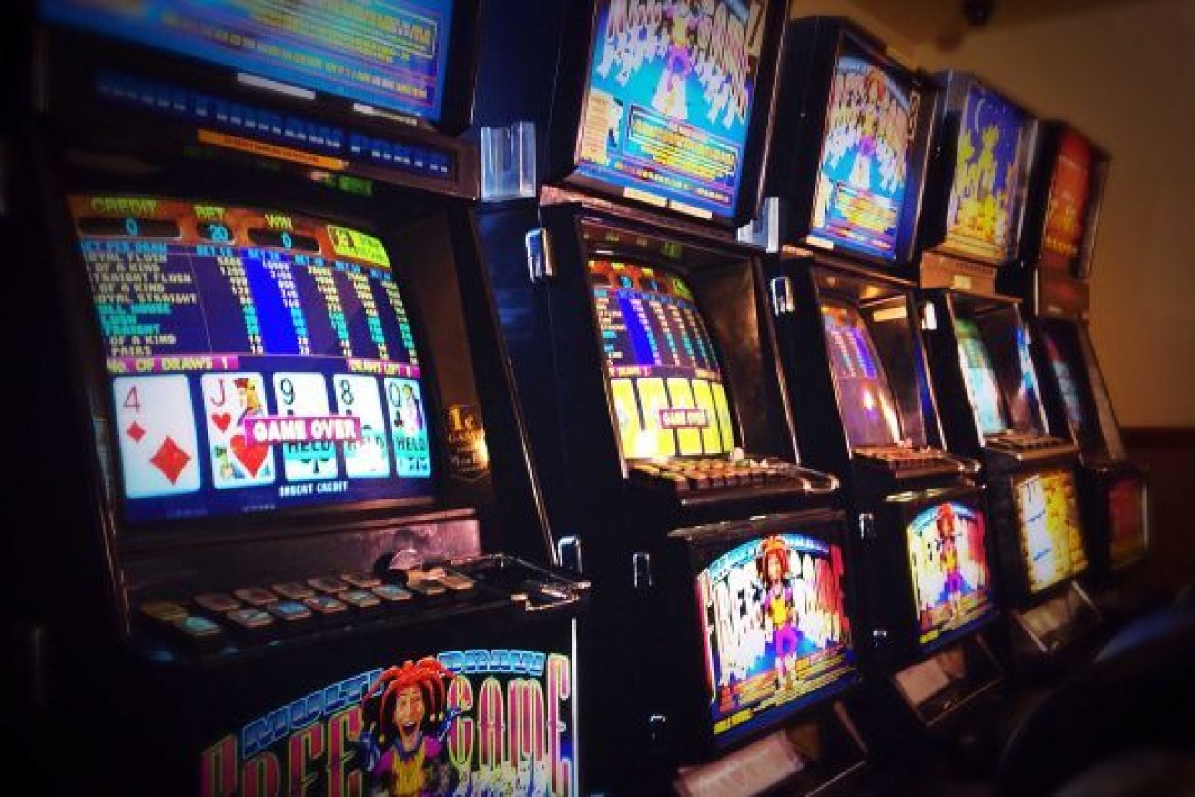 Only 32 people are participating in NSW's gaming trial.