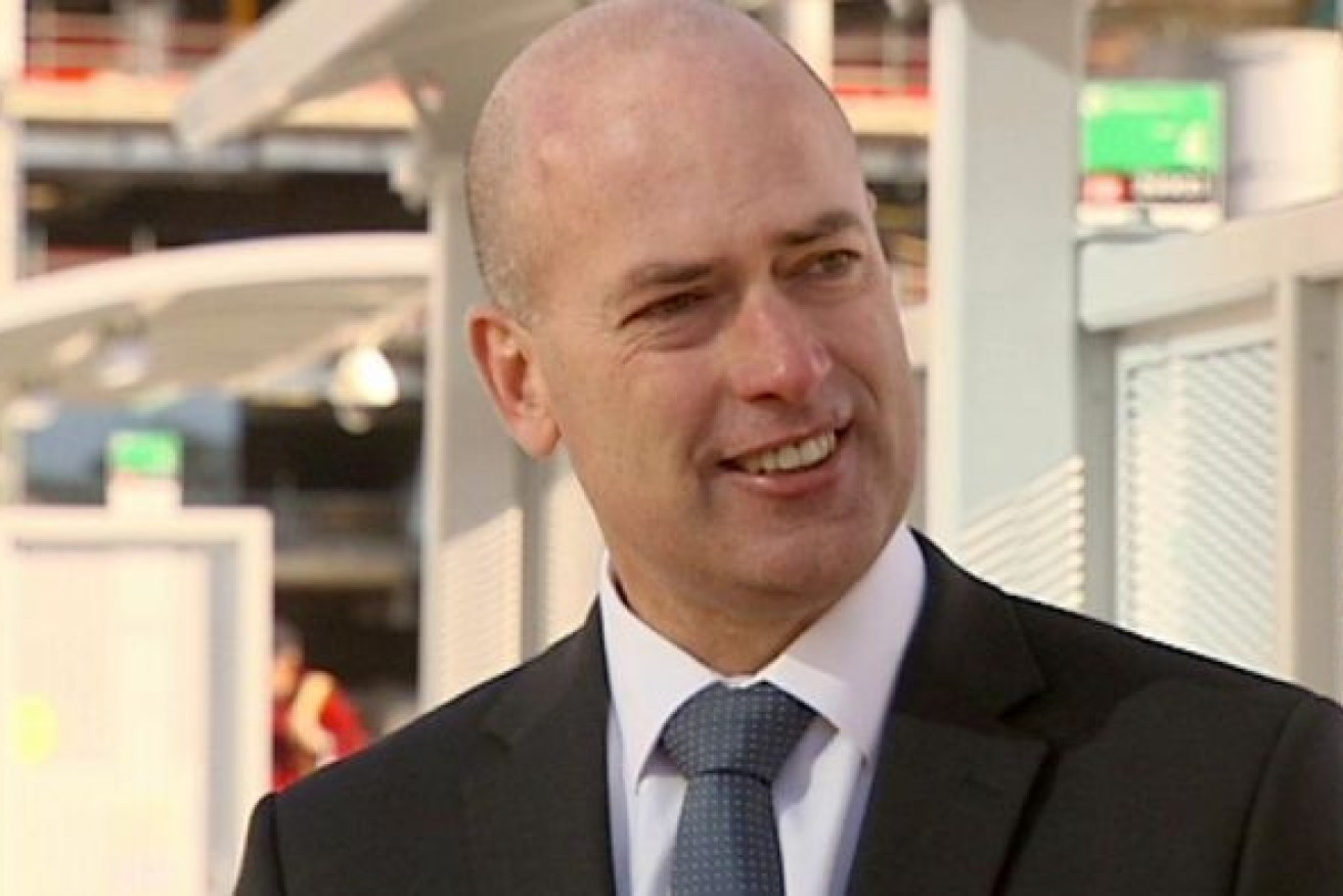 WA Transport Minister Dean Nalder is facing a probe over ownership of a fleet company.