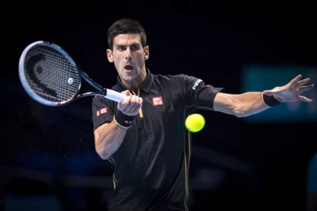 Djokovic, Wawrinka hot in London