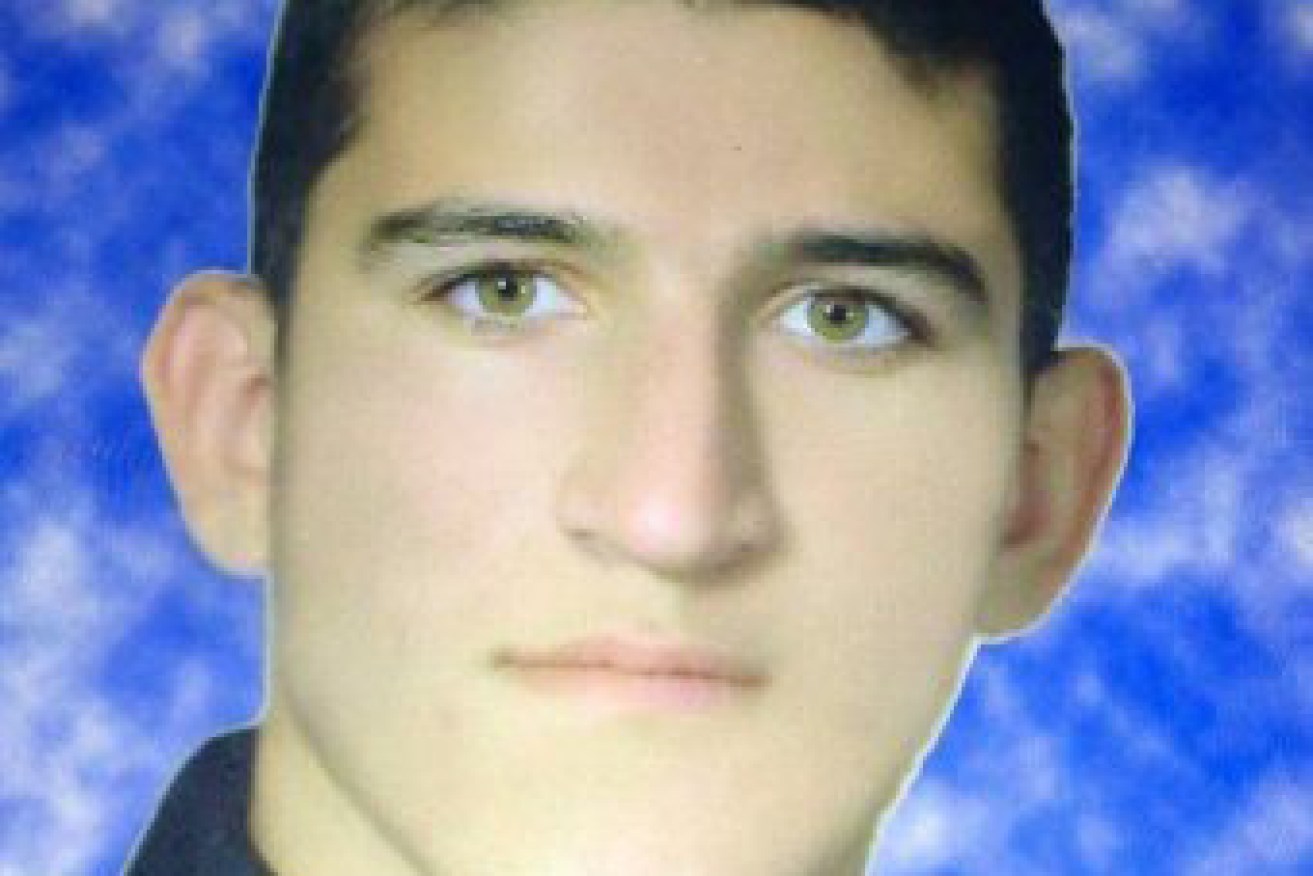 Reza Barati was killed in the deadly riot. Photo: ABC