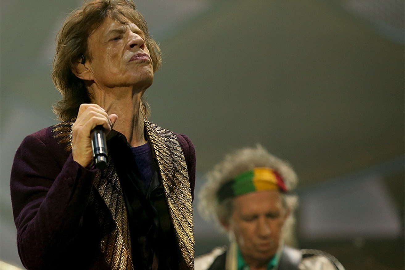 Doctors told Mick Jagger his undisclosed condition required "immediate attention".