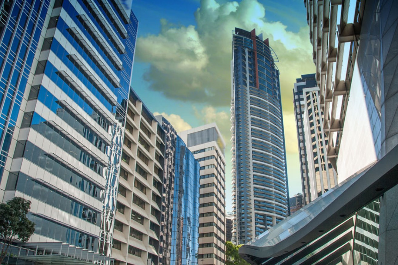 In the July to September quarter the medium unit rent lodged with the bond board was $525 a week. Photo: Shutterstock