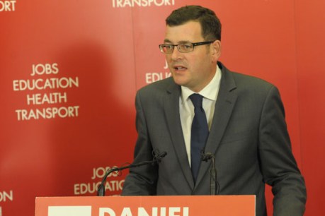 Will Daniel Andrews be the next Victorian Premier?