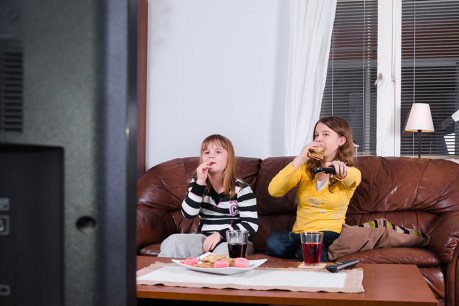 Why TV is the only babysitter I trust at dinner