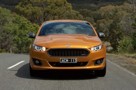 Ford Falcon XR8 review: the muscle car returns