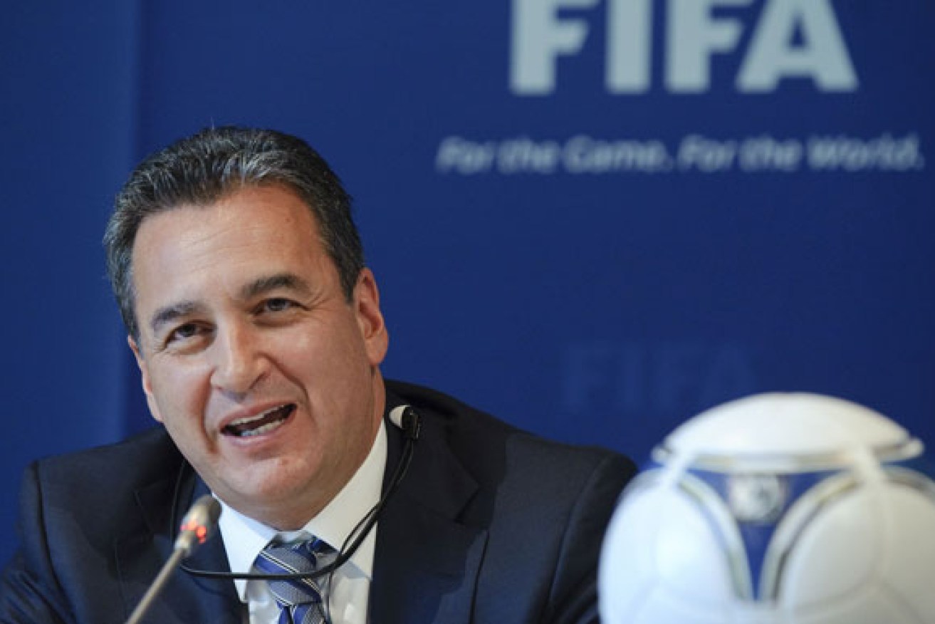 Former FIFA investigator Michael Garcia saw his report suppressed.