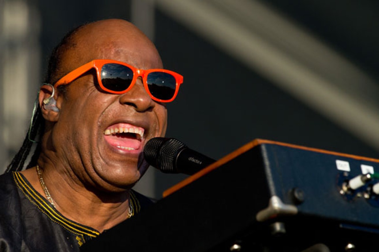 Stevie Wonder has assured fans he'll be performing for years to come.