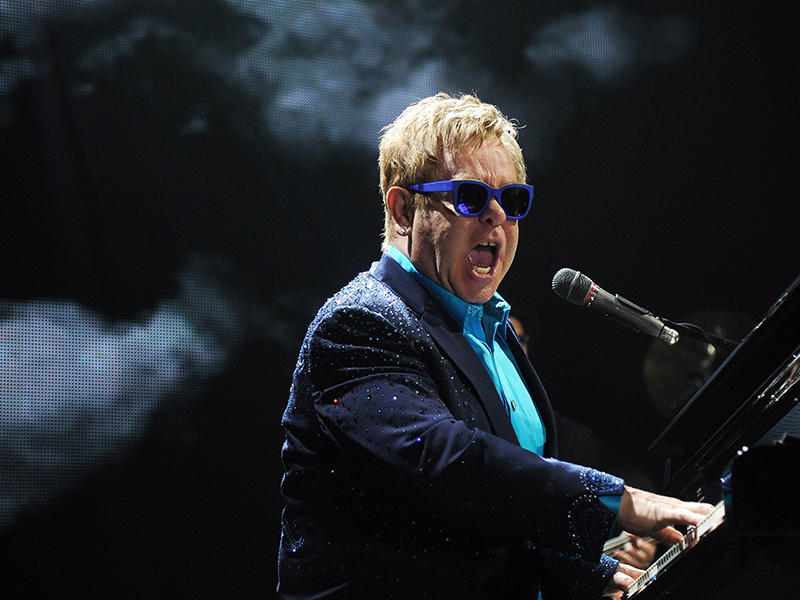 Sir Elton John to retire after next concert tour