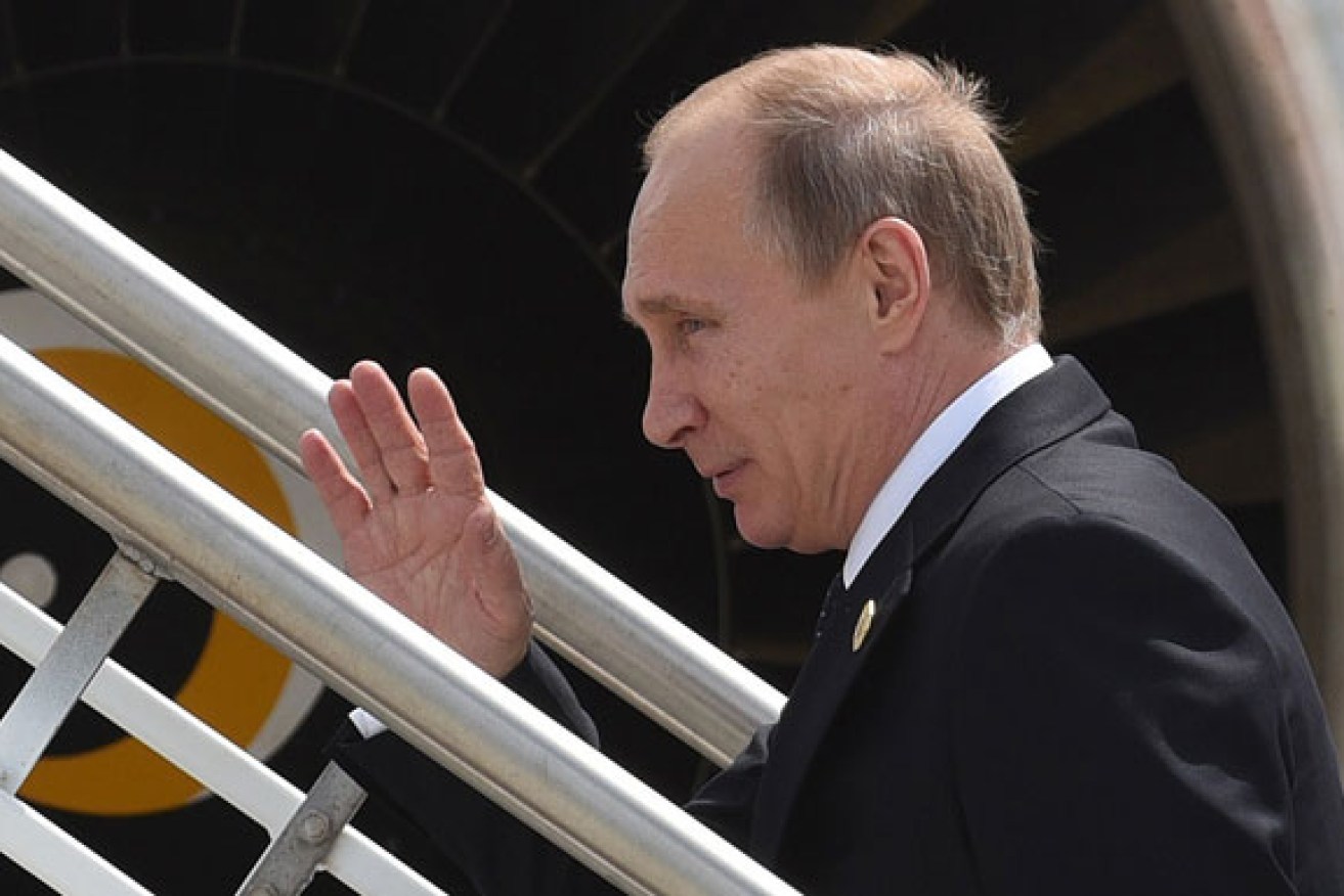 Vladimir Putin has always been a major player at G20 summits, but this year's gathering will be different. <i>Photo: Getty</i>