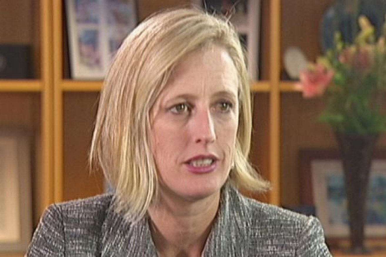 Katy Gallagher says she will resign as ACT Chief Minister in order to stand for a seat in the Senate.