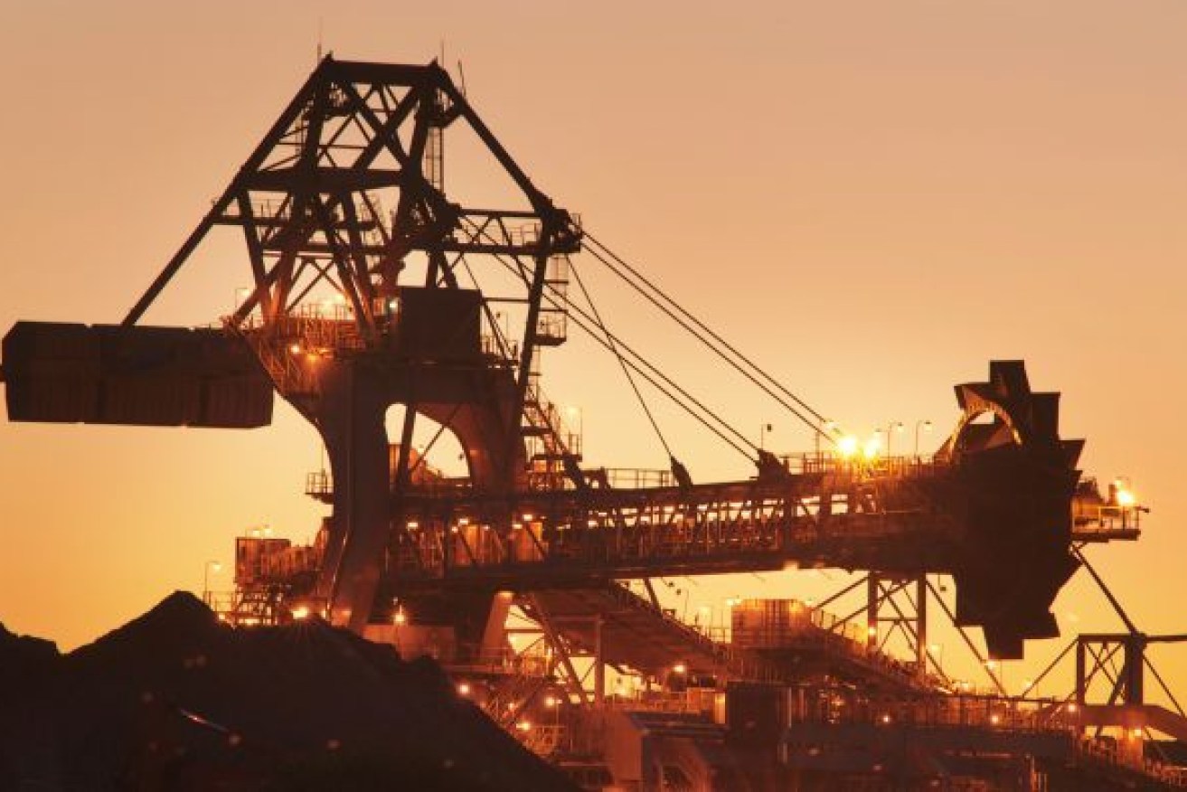 The fourth coal export terminal in Newcastle, known as T4, has been granted approval by the Planning Assessment Commission.