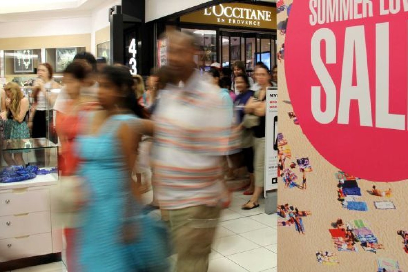 The ARA says all retailers it has spoken with have reported strong post-Christmas sales.