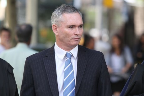 Thomson convicted of theft