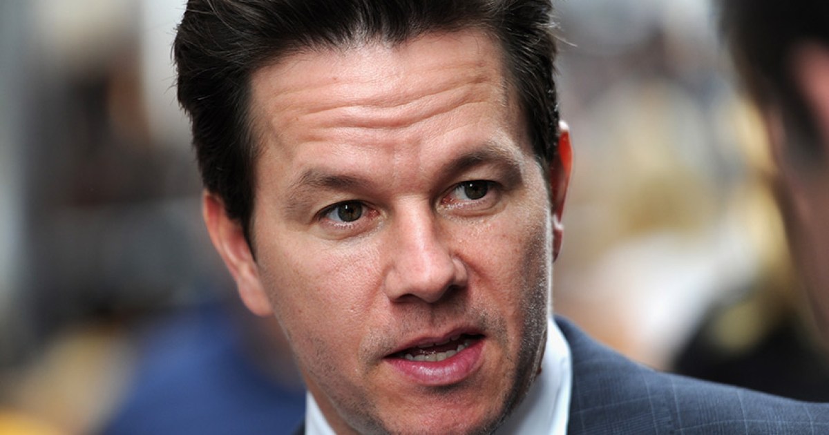 Bad boy Mark Wahlberg looks to erase his past | The New Daily