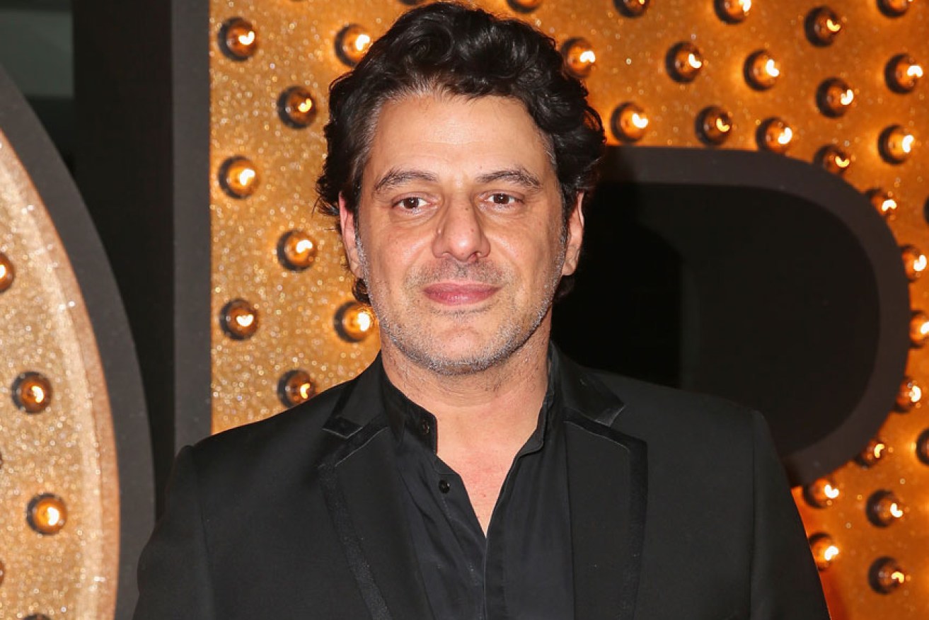 Actor Vince Colosimo is due to face a Melbourne court in February.