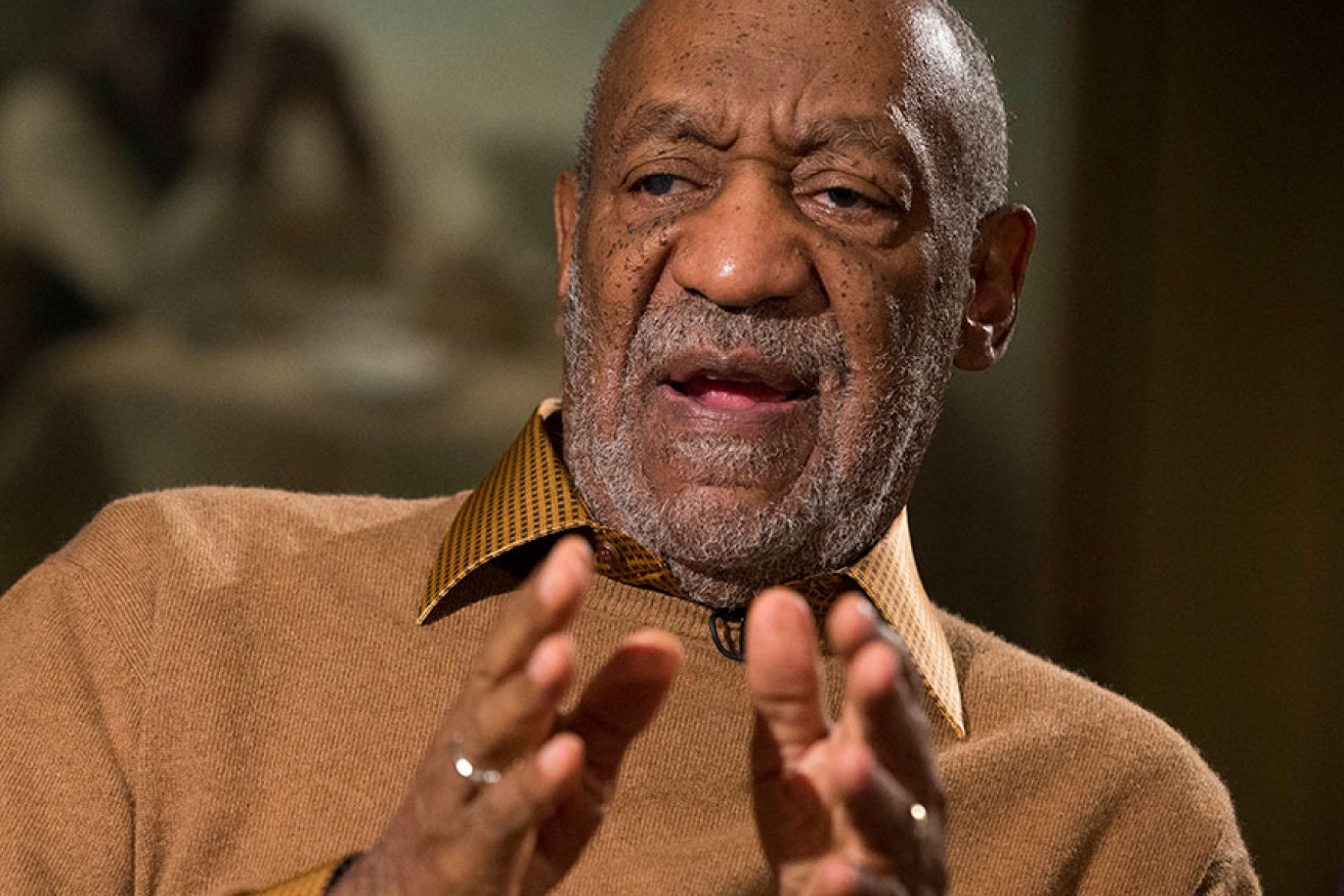 Bill Cosby has faced assault allegations from multiple women. 