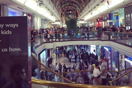 Australia’s late, great Christmas spending spree