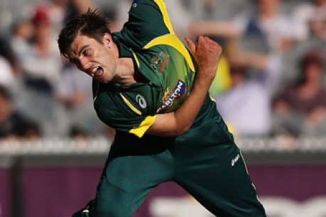 I’m bowling faster than ever, says Patrick Cummins