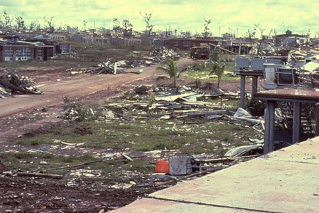 Cyclone Tracy remembered
