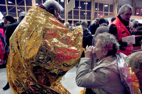 Fears of more deaths in Greek ferry fire
