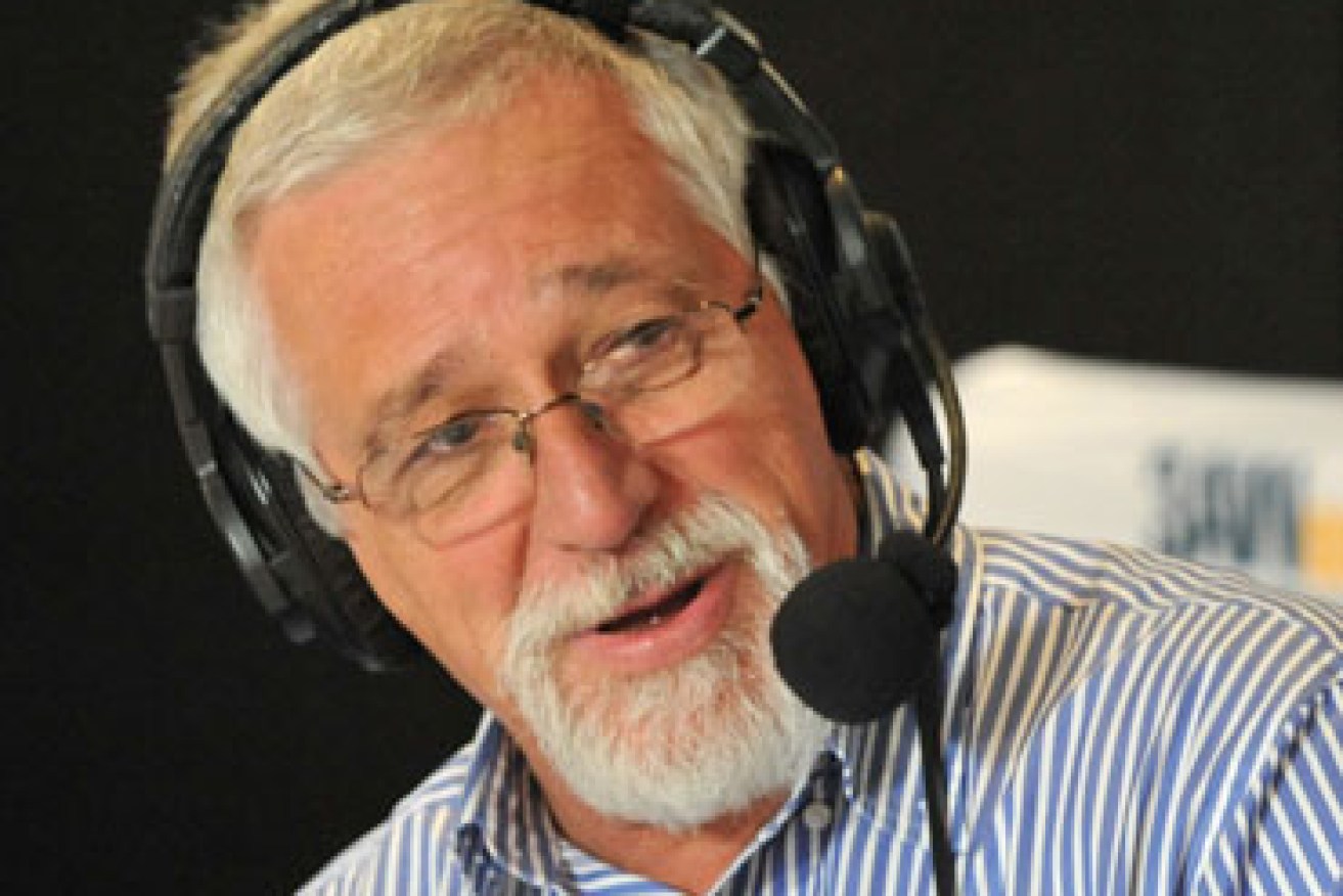 Neil Mitchell has been a high-rating fixture on Melbourne morning radio for many years.