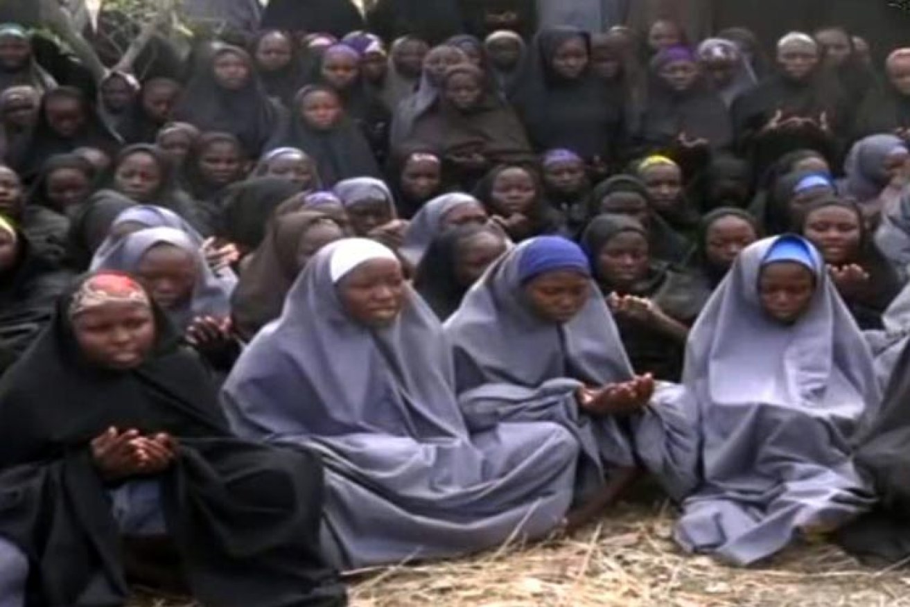Boko Haram have previously kidnapped girls. 