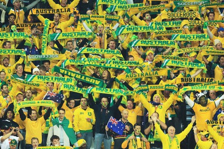 Australia names squad for Asian Cup