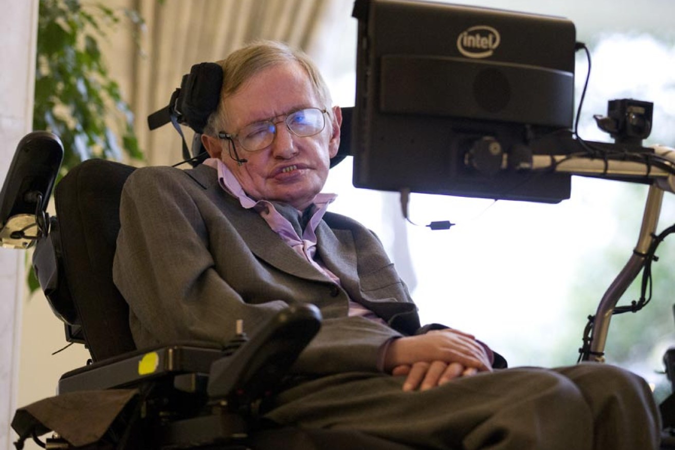 Stephen Hawking's ashes will be interred at Westminster Abbey after a private funeral at Cambridge University.