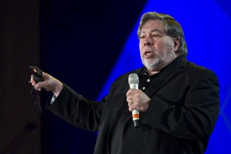 Apple co-founder Wozniak hospitalised in Mexico