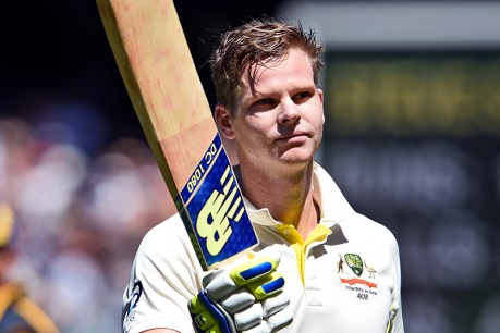Skipper slays ’em on a day India dropped their gloves