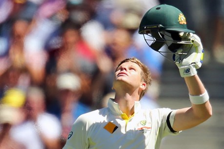 Heavens above, another ton