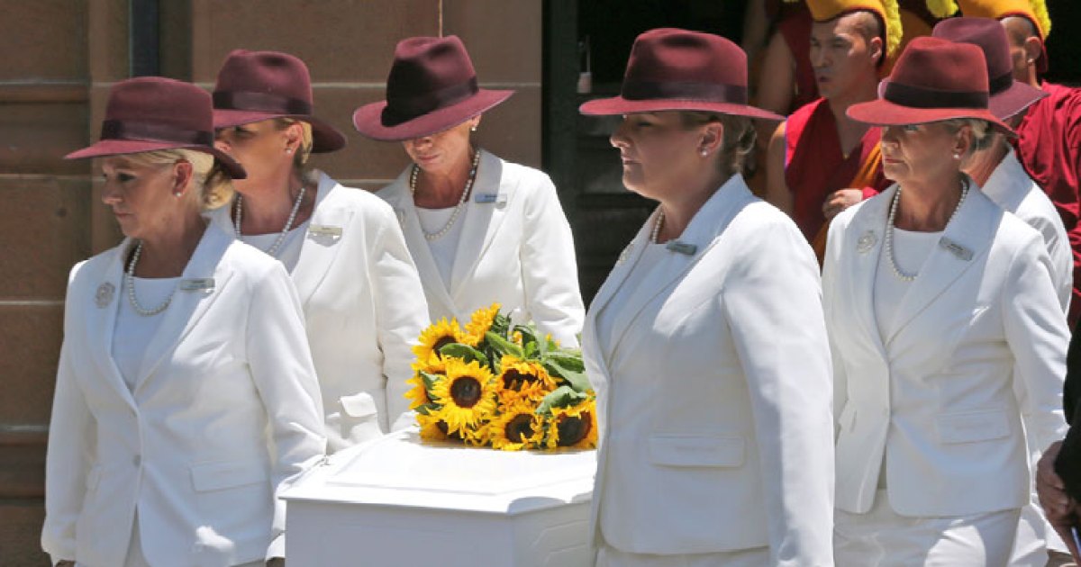 Thousands of mourners farewell heroes of siege | The New Daily