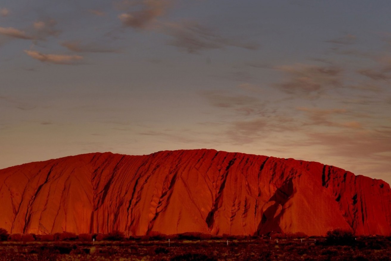 Aboriginal delegates are meeting in the shadow of Uluru to put forward changes to the Constitution.