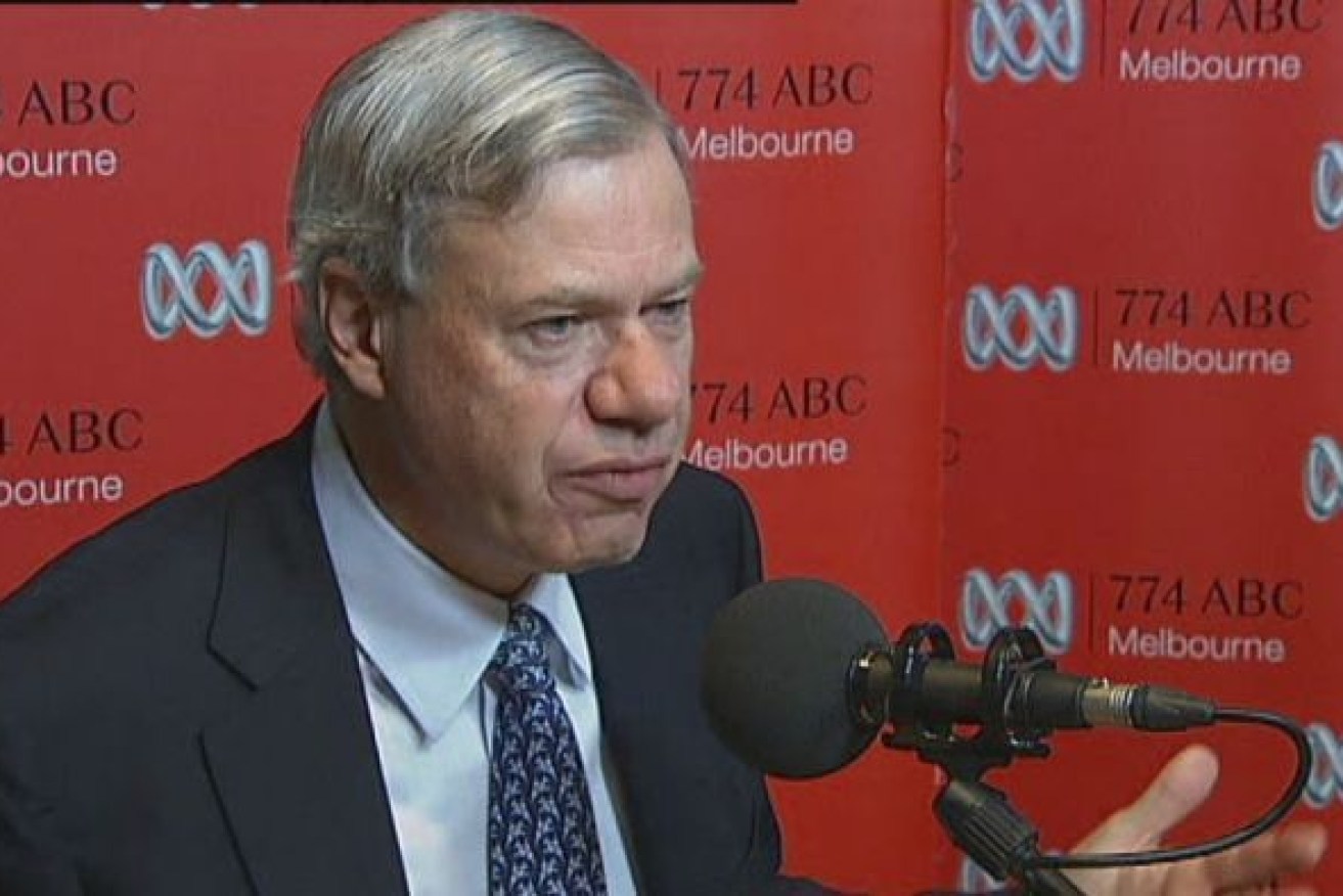 Michael Kroger ridiculed Jeff Kennett's accusation that he is unfit to continue as Victoria's top Liberal.