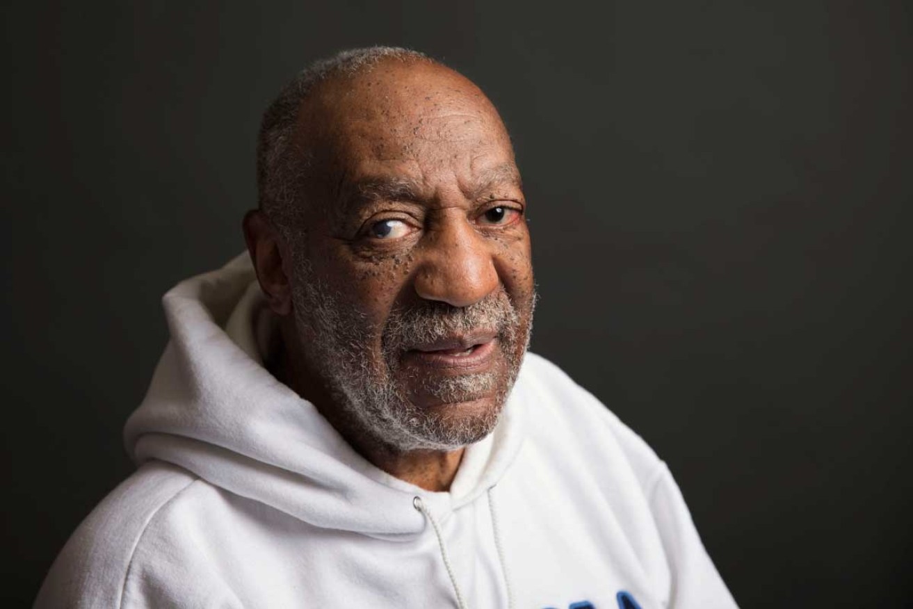 Cosby will face court later in 2017. 