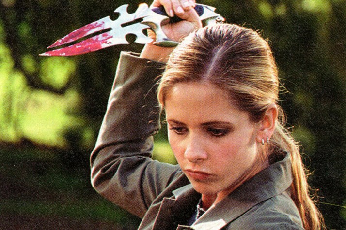 Gellar talks ‘toxic’ <i>Buffy</i> as she returns with <i>Wolf Pack</i>
