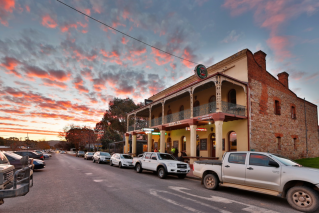 Trading Places town nine: Bungendore, NSW