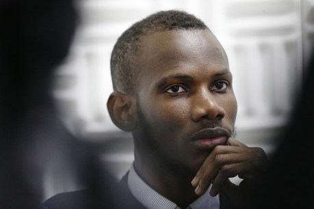 Paris attack hero honoured