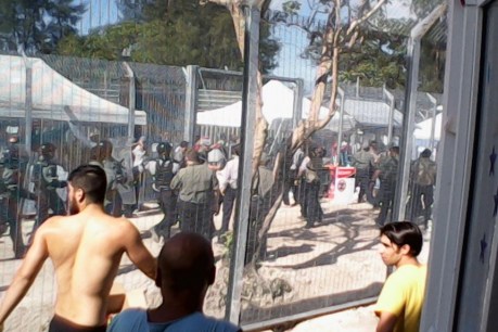 Tensions remain high on Manus