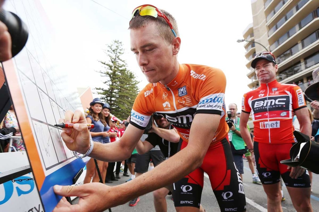 Australian cyclist Rohan Dennis sparred with critics - then took down the posts.