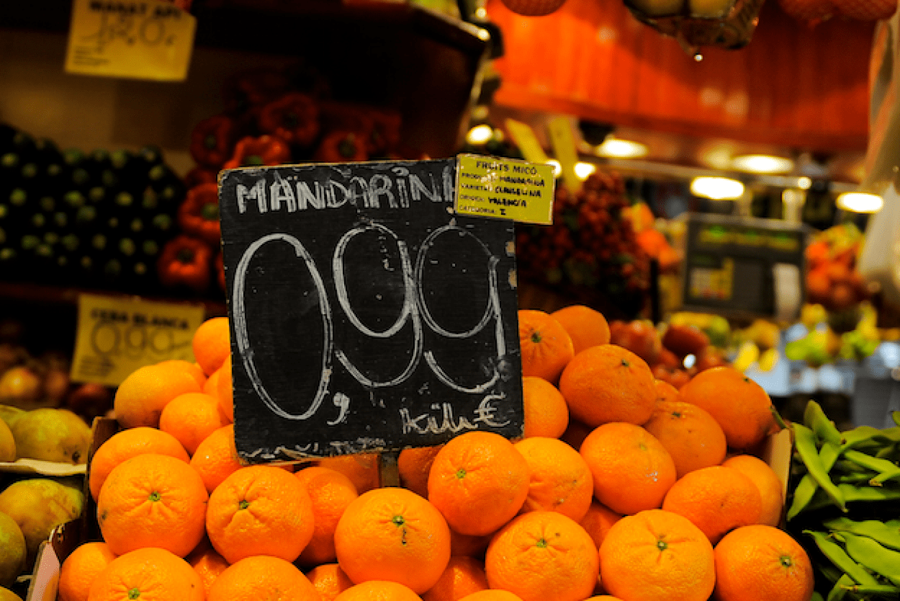 Are fresh food markets a better option than the big supermarkets? Photo: Getty. 