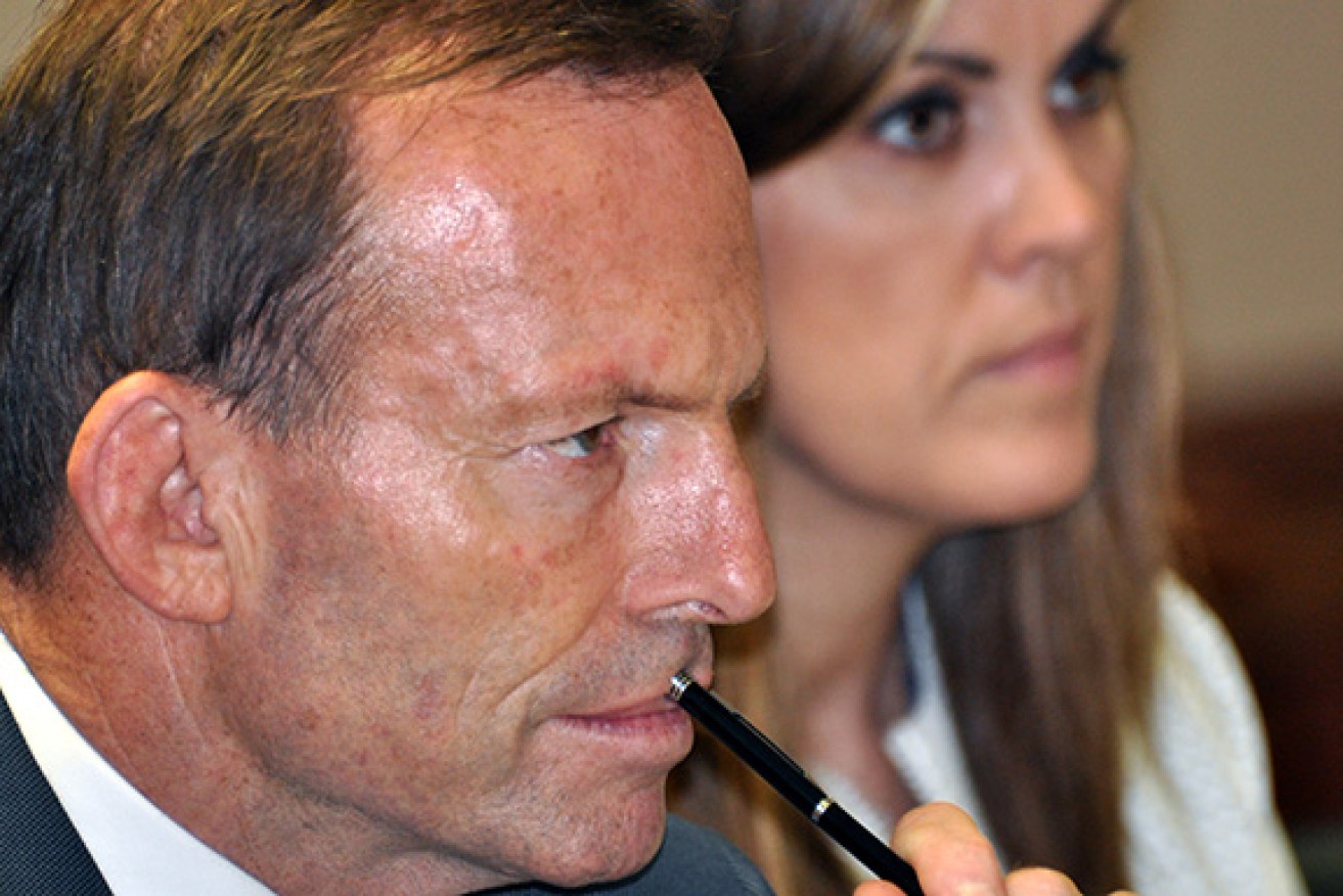 Tony Abbott's chief of staff Peta Credlin attacked Murdoch relentlessly in News Corp outlets.