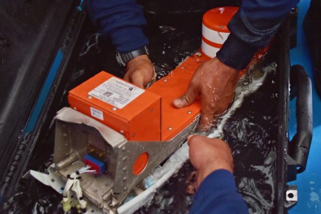 AirAsia flight voice recorder recovered
