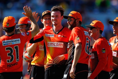 Perth Scorchers too hot for Heat to handle