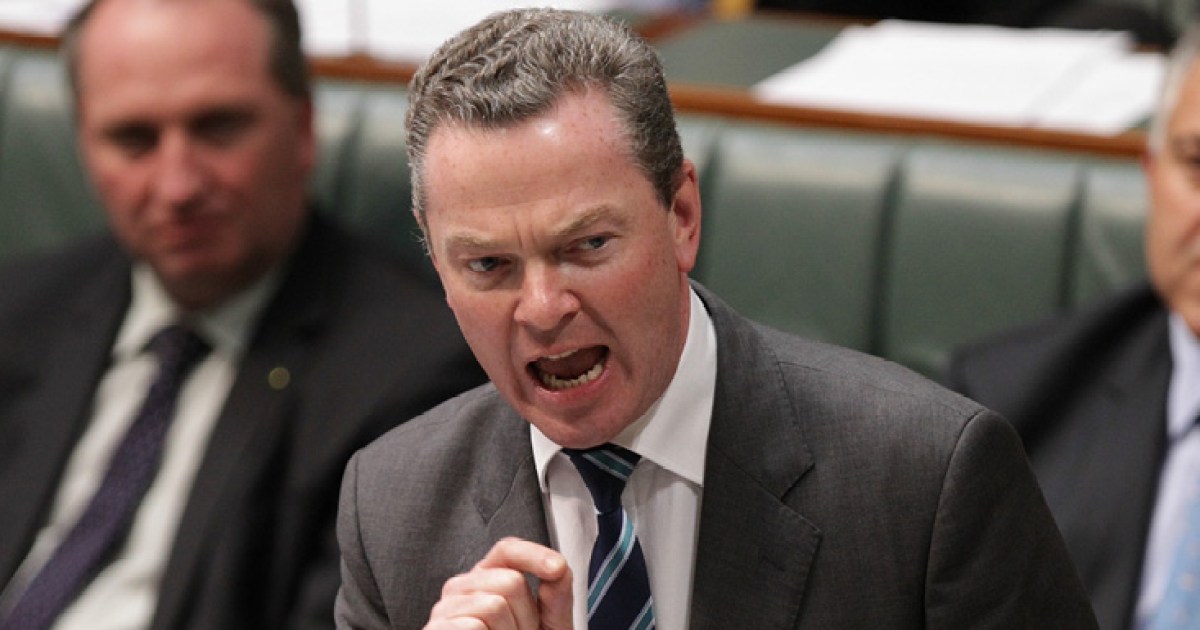 Pyne: we won't adulterate uni reforms | The New Daily