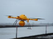 GERMANY-TRANSPORT-LOGISTICS-DRONE