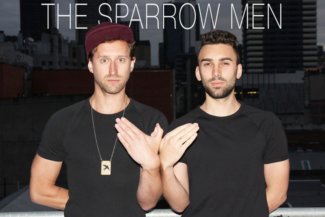 The Sparrow Men